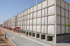 2 Meter height tank Solico Tanks