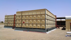 4 meter height tank of Solico Tanks