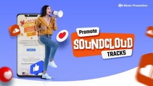 Promote Soundcloud Tracks