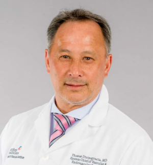 Thomas V. Divinagracia, MD, MPH, FACS, a Vascular Surgeon with Hartford Hospital