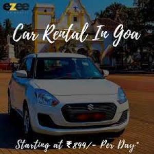 Self Drive Cars in Goa by Ezee Car Rent