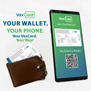 VaxCard.com Temporarily Halts New Orders for VaxCards