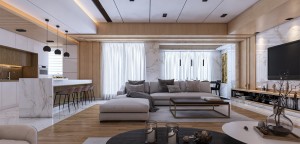 Imperial Palace: Redefining Luxury Living in Iran