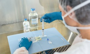 Chemfort CSTD