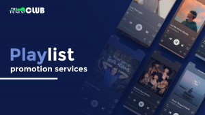 playlist promotion services
