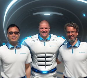 Founders and management team of Chipmetrics Ltd.