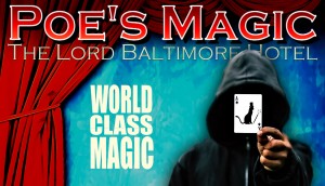 World class magic is coming to Baltimore