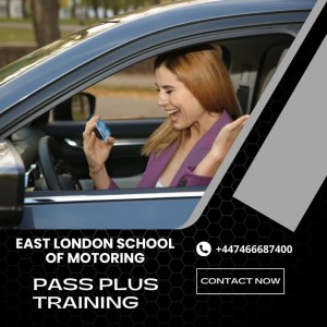 pass plus training