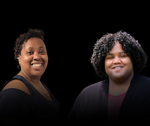 Co-founders Nakia Trader & Valyncia Jefferson