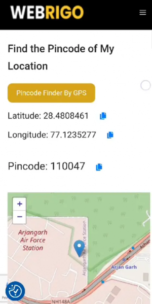 pincode finder3