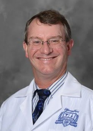 J. Mark Tuthill, MD, a Pathologist with Henry Ford Health