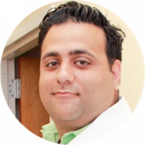 Eyad M. Hijazin, MD, an Internist with Allied Healthcare Physicians