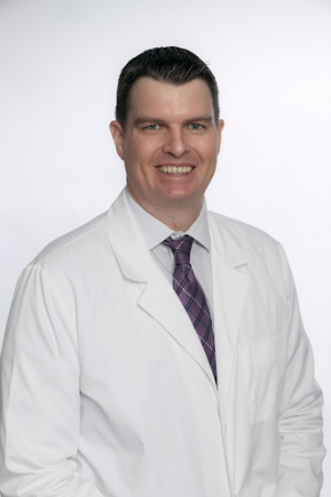 Chuck Dowell, PA-C, a Physician Assistant with Colorado Springs Orthopedic Group