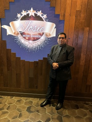 Josie Music Award Function at Nashville