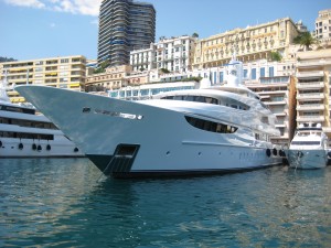 yacht chef