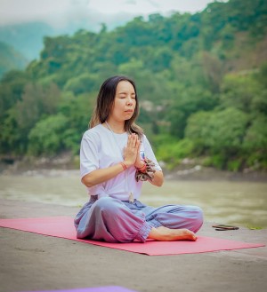 yoga teacher training in rishikesh