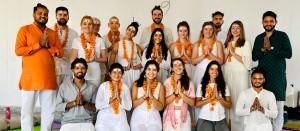 yoga teacher training in rishikesh