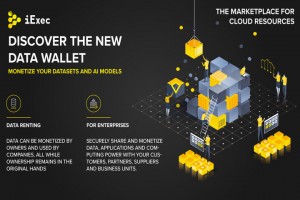 iExec Releases Data Wallet for Enterprises to Rent Data and AI Models Using Blockchain