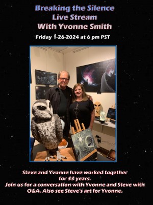 Yvonne Smith & Steve Neill