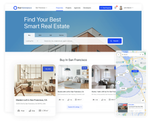 Real Estate Marketplace Solutions