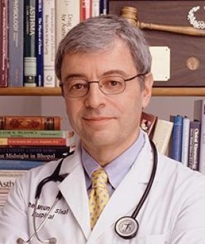 E. Neil Schachter, MD, Pulmonary & Critical Care Medicine Physician with Mount Sinai Medical Center