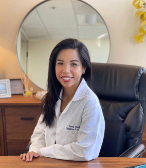 Connie Cheng, MD, FACOG, an Obstetrician-Gynecologist with Huntington Obstetrics & Gynecology