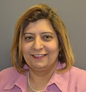 Randa Mina, MD, an Internist in Private Practice