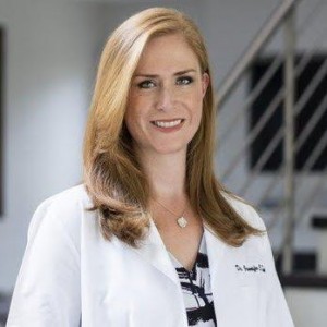 Jennifer Tauber, DPM, a Podiatrist with New Canaan Podiatry 