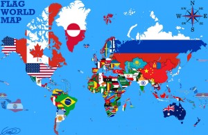 a world map of flags by euanverse ddgtr4w pre