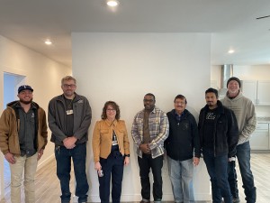 Dallas city officials tour Sakin