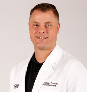 Michael H. Boothby, MD, Orthopedic Surgeon with the Orthopedic and Sports Medicine Institute