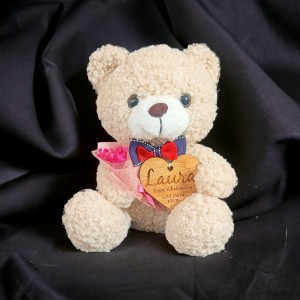 The Top Valentine's Day Gifts of 2024 - Unique Personalised Teddy Bears are hot topic this year
