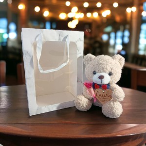 The Top Valentine's Day Gifts of 2024 - Unique Personalised Teddy Bears are hot topic this year