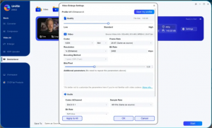 Download, launch, and open UniFab