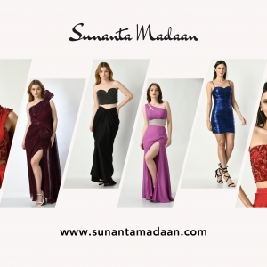 Dive into luxury: Sunanta Madaan