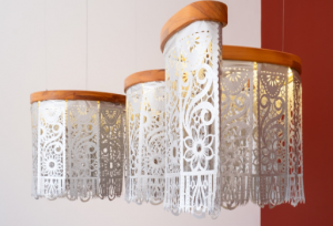 Camino Del Alma lamp - Photo Marcelo Oseas