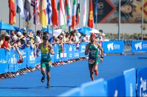 Francisco Rizo Villasenor Triatlón