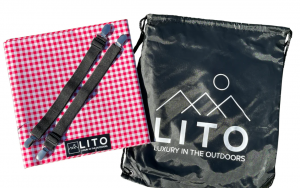 LITO solar mason jar lights