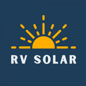 RV SOLAR LOGO