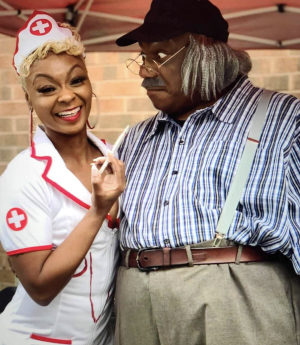 Daryll A. Triplett: The Multi-Talented Cop, Businessman and Hilarious Comedian