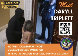 Daryll Triplett Stage