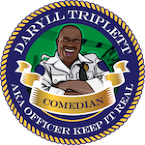 Daryll A. Triplett: The Multi-Talented Cop, Businessman and Hilarious Comedian