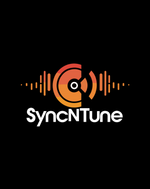 SyncNTune.live come get your Music play today. Professional artist, taking the music to another level.