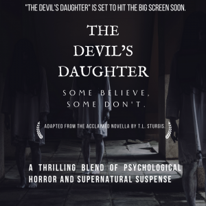 Tyeshia Sturgs—Screenwriter producer