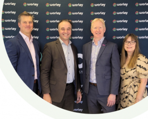 Worley engaged by ABEL Energy to undertake FrontEnd Engineering Design (FEED) for Bell Bay Powerfuels Project. 