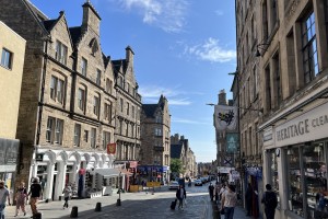 Shortishlets Launches New Short Term Rental Service in Edinburgh
