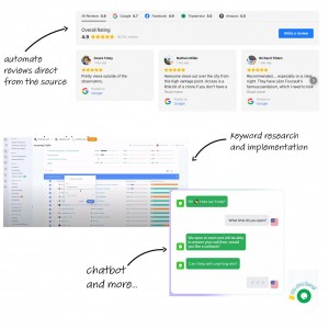 Add-ons to your website offer advanced functionality.