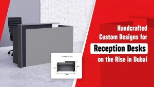 Bespoke Reception Desk