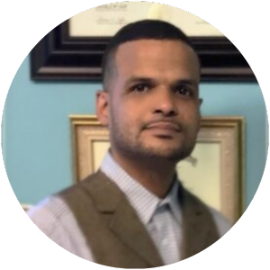 Board-Certified Psychiatric-Mental Health Nurse Practitioner, Abraham Masara, who serves patients in Syracuse, New York.