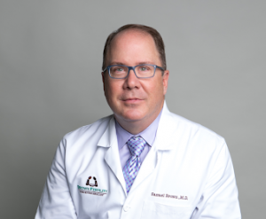 Samuel E. Brown, MD, a Reproductive Endocrinologist & Infertility Specialist with Brown Fertility 